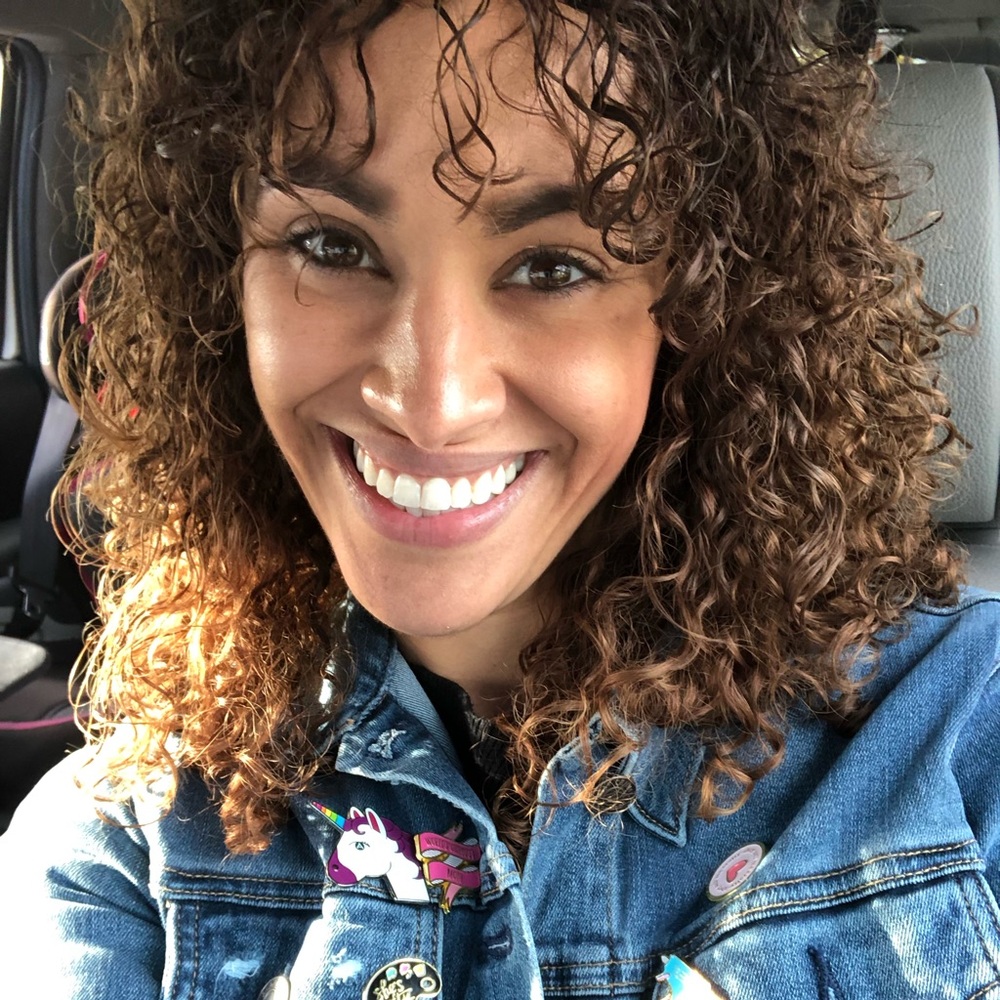 Meet your Posher, Nathalie